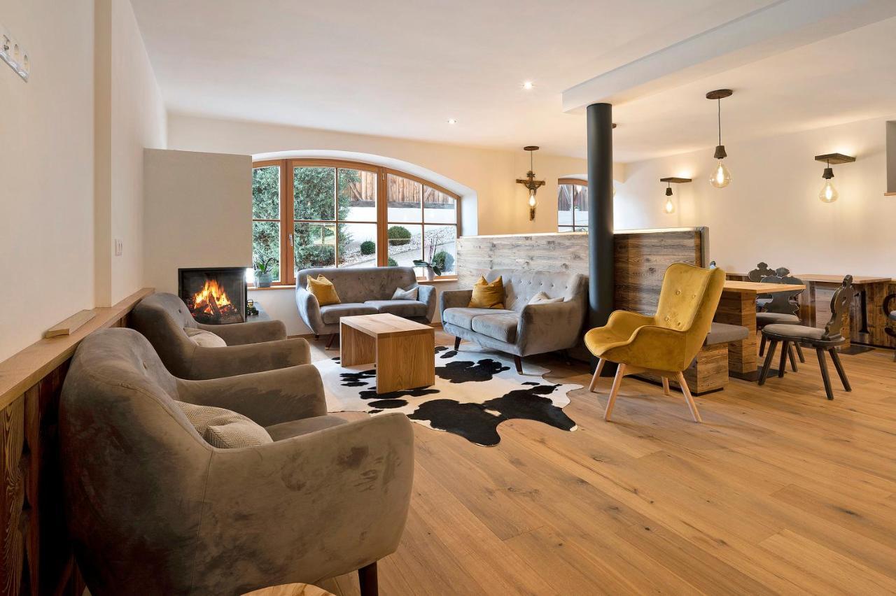 Leierhof Olivia Apartment Rodengo Luaran gambar
