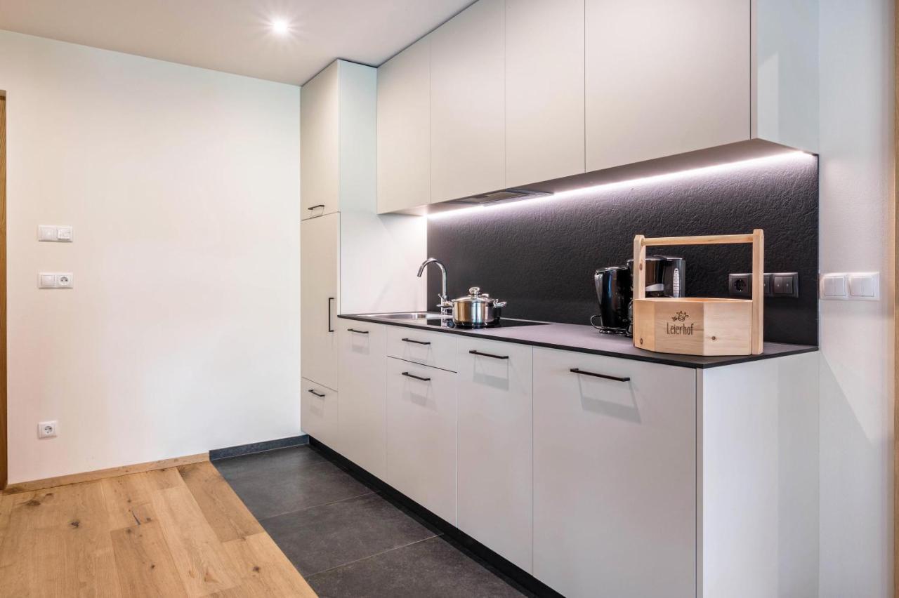 Leierhof Olivia Apartment Rodengo Luaran gambar