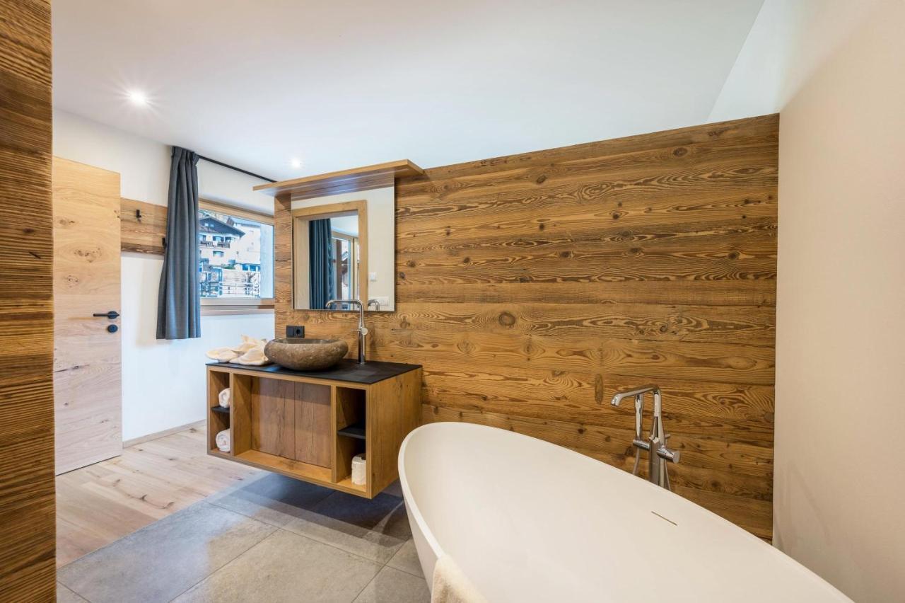 Leierhof Olivia Apartment Rodengo Luaran gambar