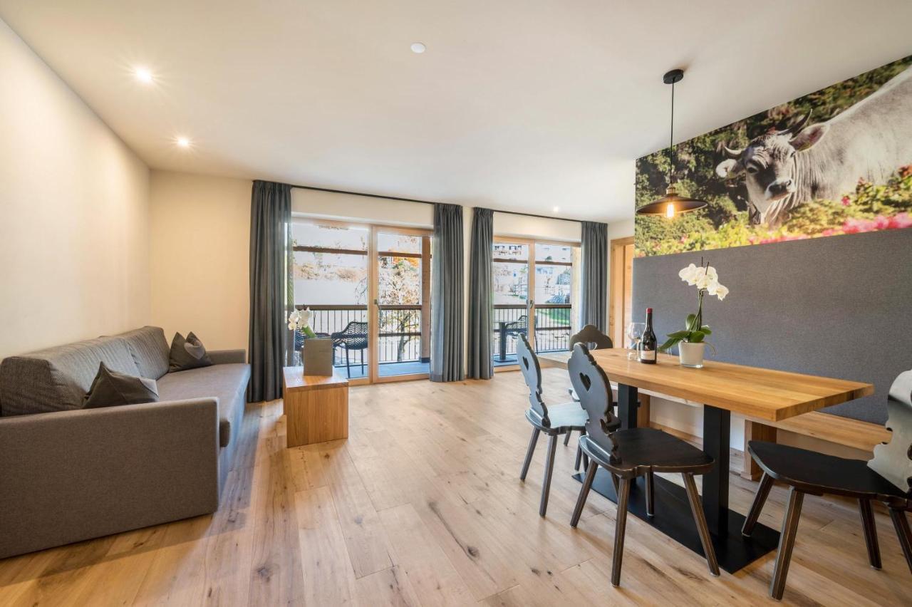 Leierhof Olivia Apartment Rodengo Luaran gambar