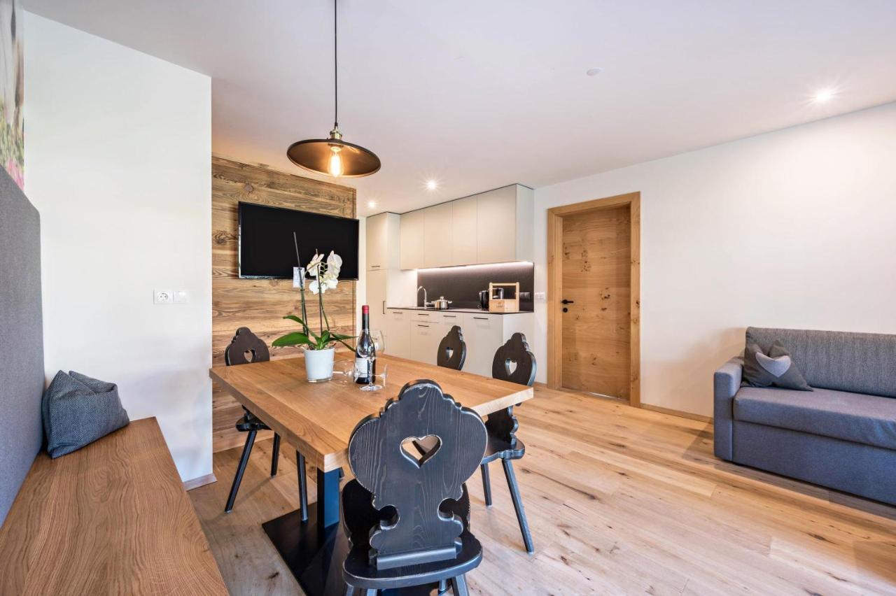Leierhof Olivia Apartment Rodengo Luaran gambar