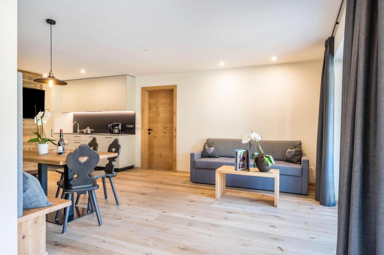 Leierhof Olivia Apartment Rodengo Luaran gambar