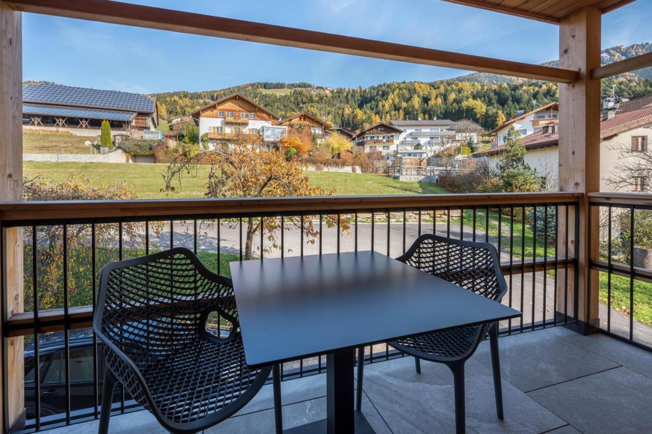 Leierhof Olivia Apartment Rodengo Luaran gambar
