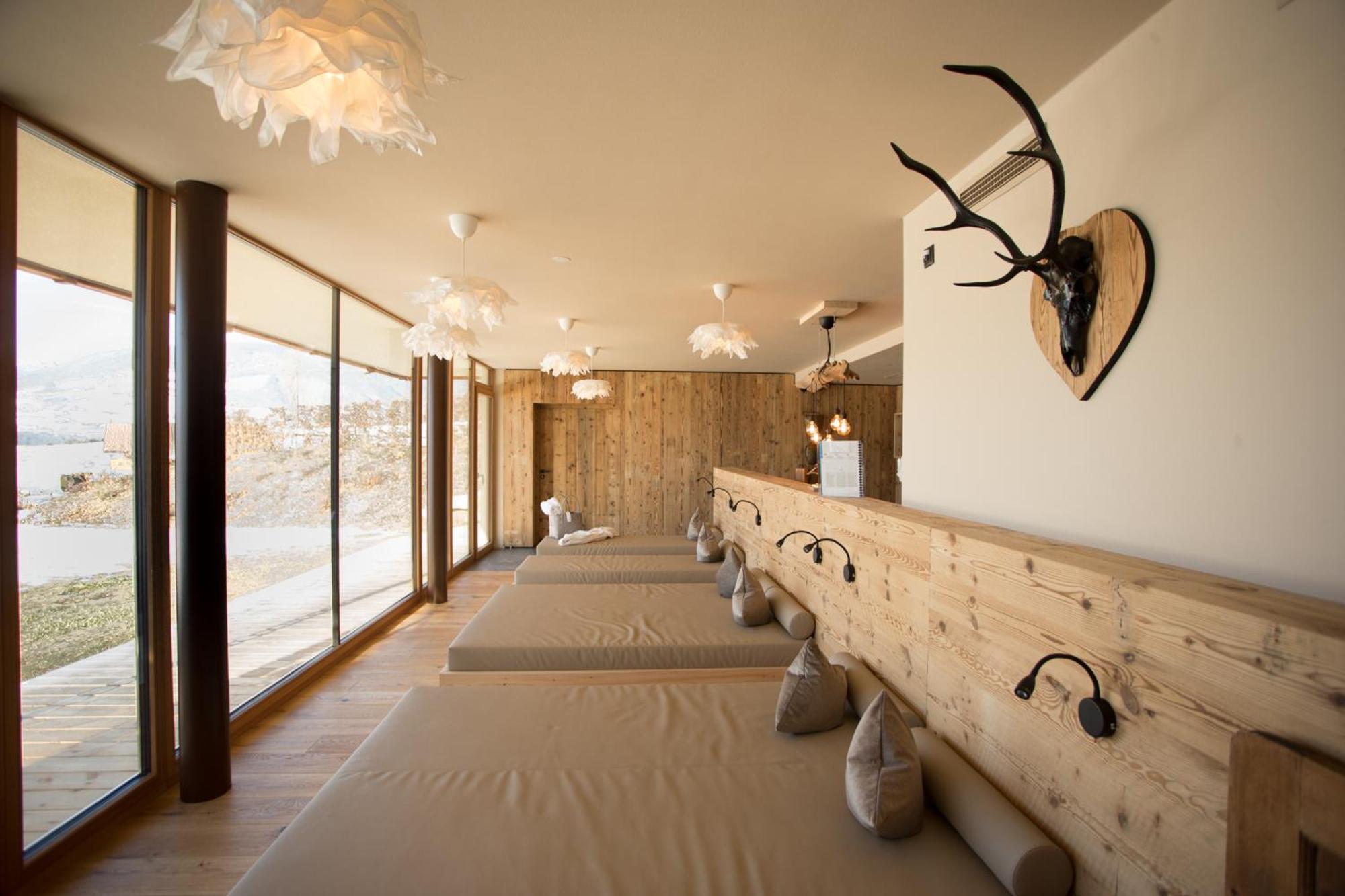 Leierhof Olivia Apartment Rodengo Luaran gambar