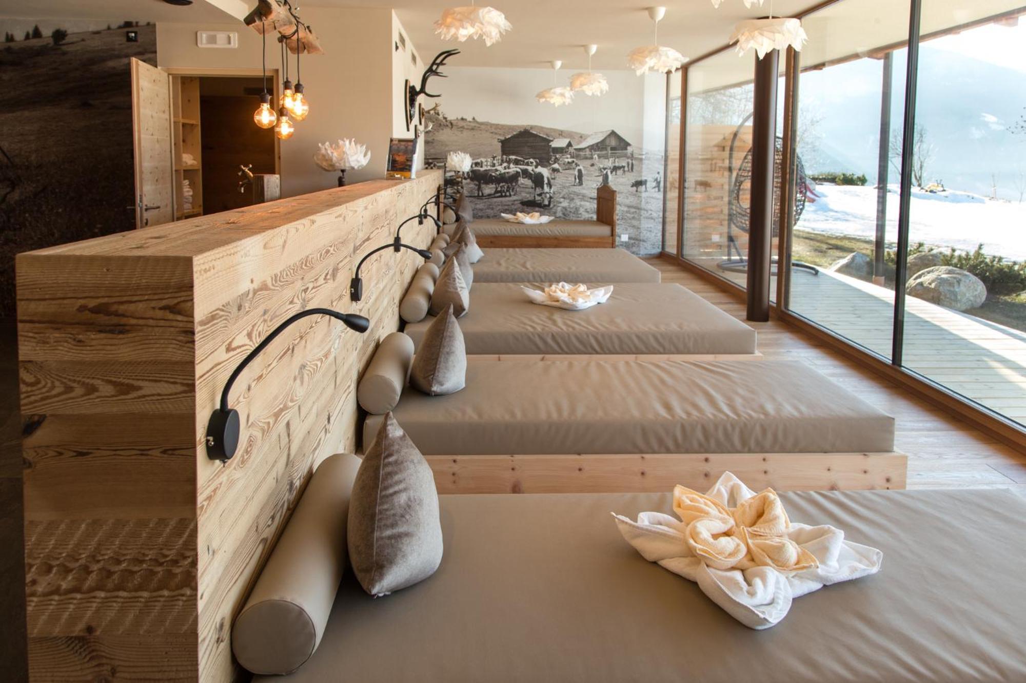 Leierhof Olivia Apartment Rodengo Luaran gambar