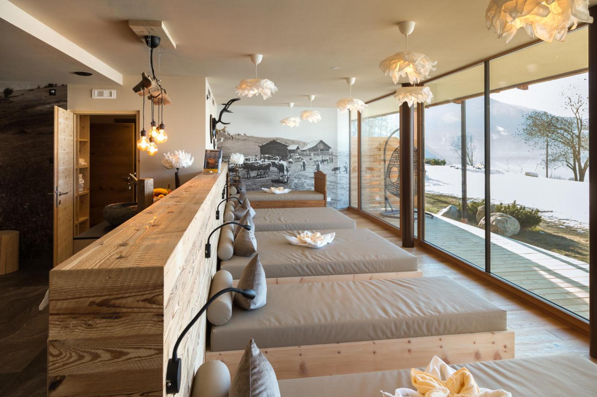 Leierhof Olivia Apartment Rodengo Luaran gambar